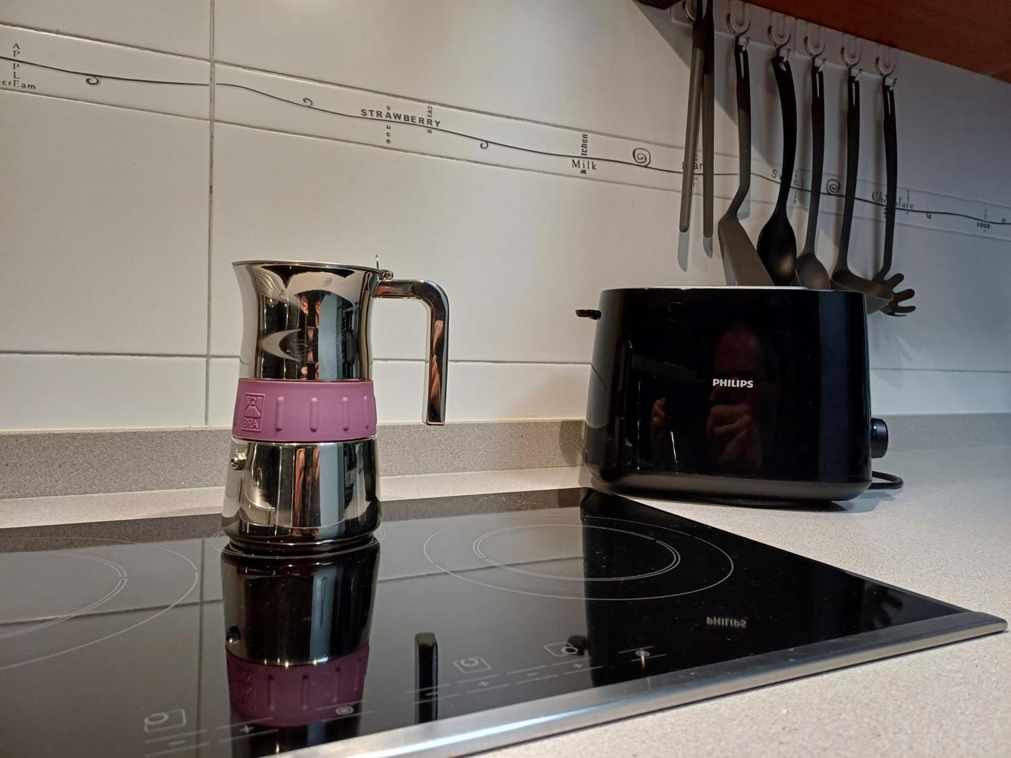 Apartamento Galeria Gijon Luaran gambar