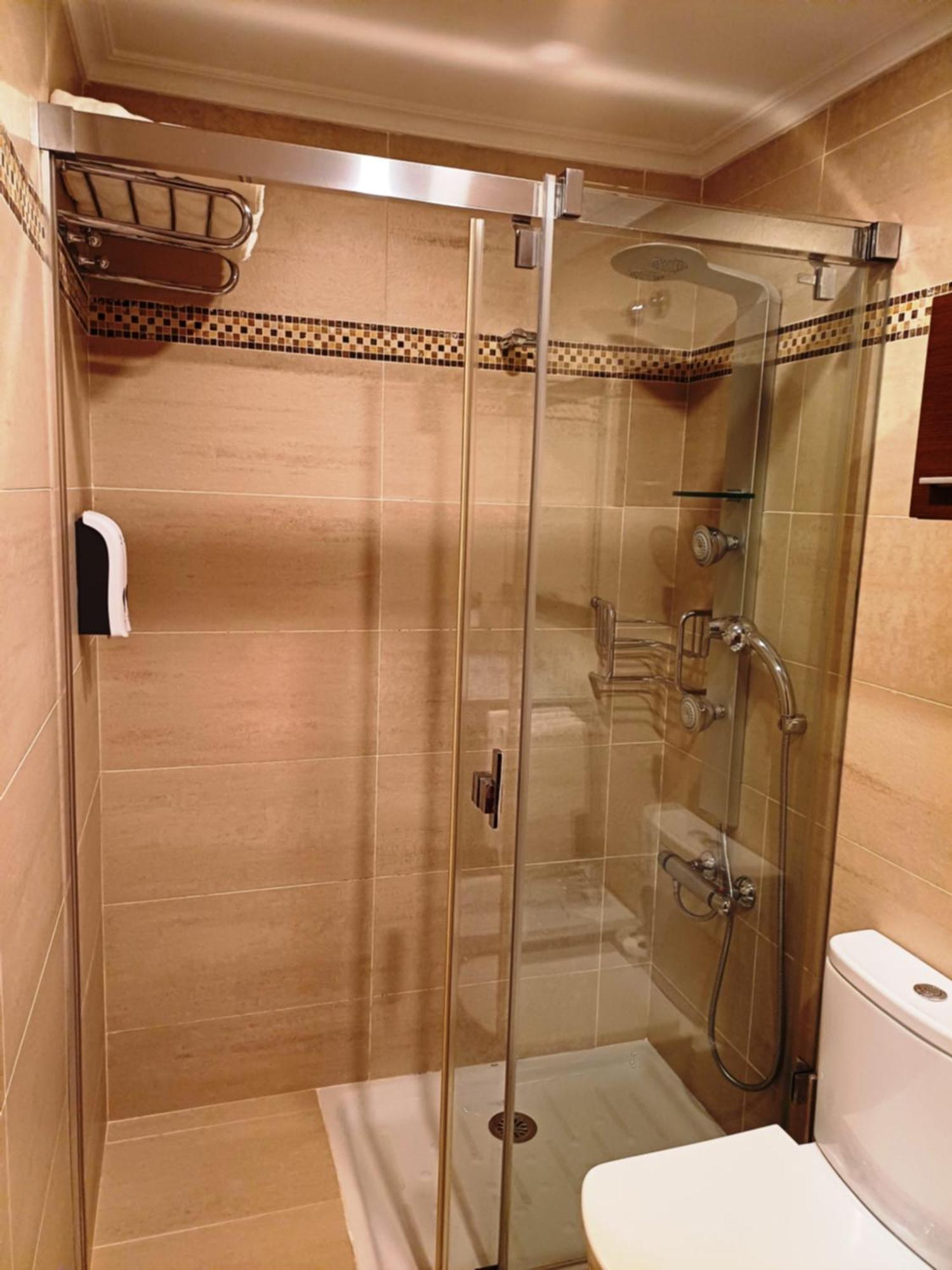 Apartamento Galeria Gijon Luaran gambar