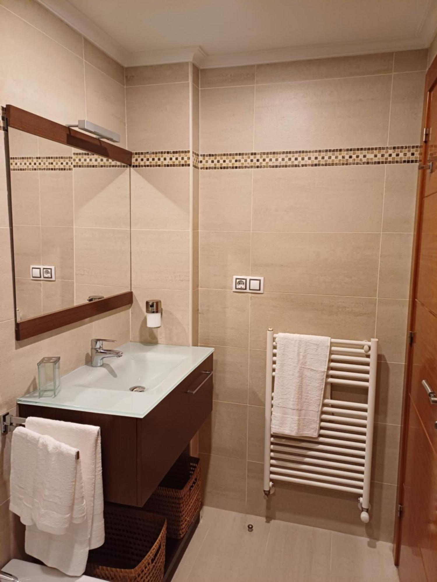 Apartamento Galeria Gijon Luaran gambar
