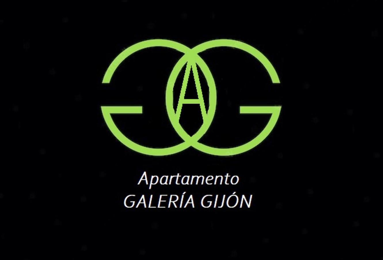 Apartamento Galeria Gijon Luaran gambar
