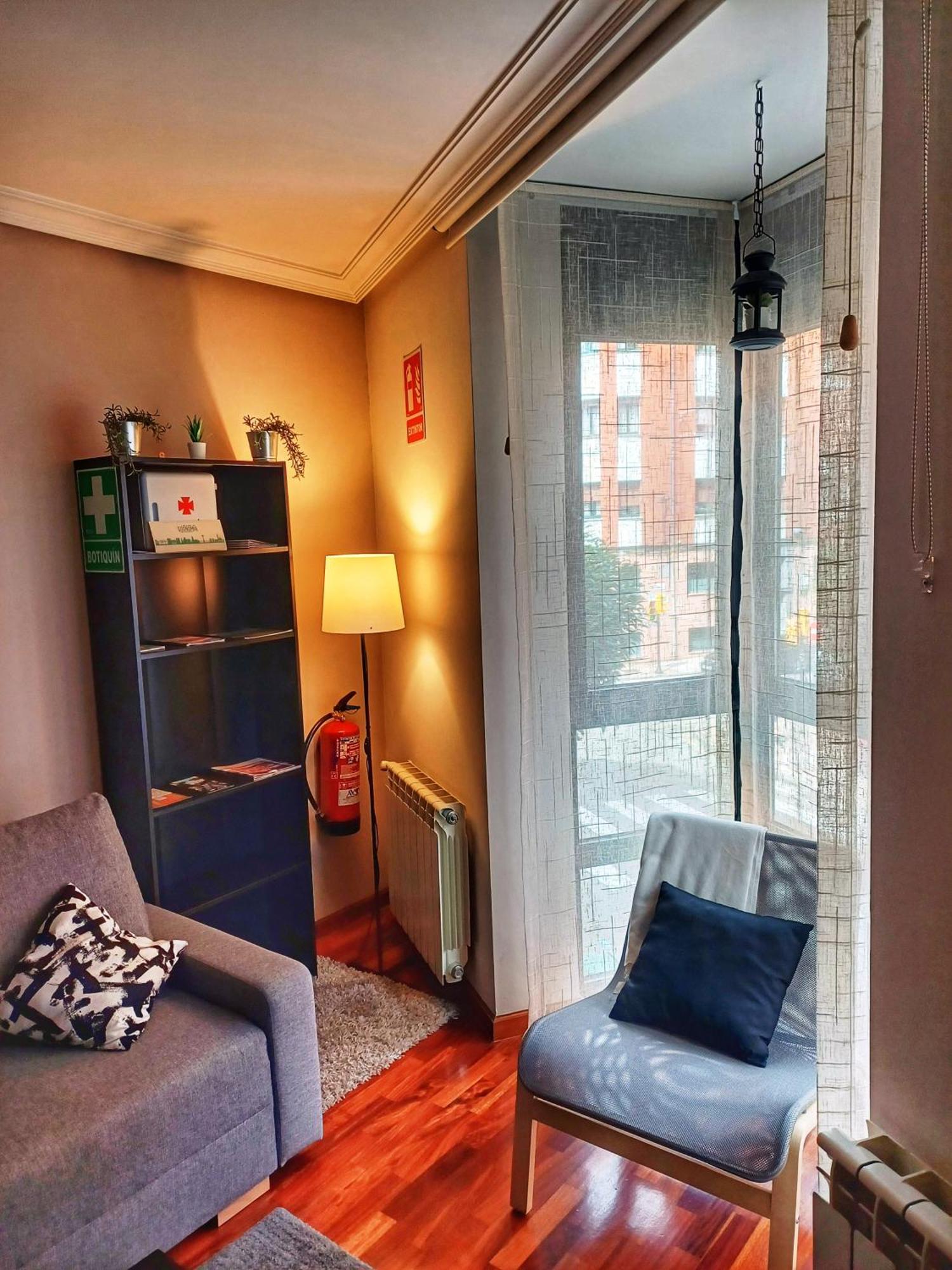 Apartamento Galeria Gijon Luaran gambar