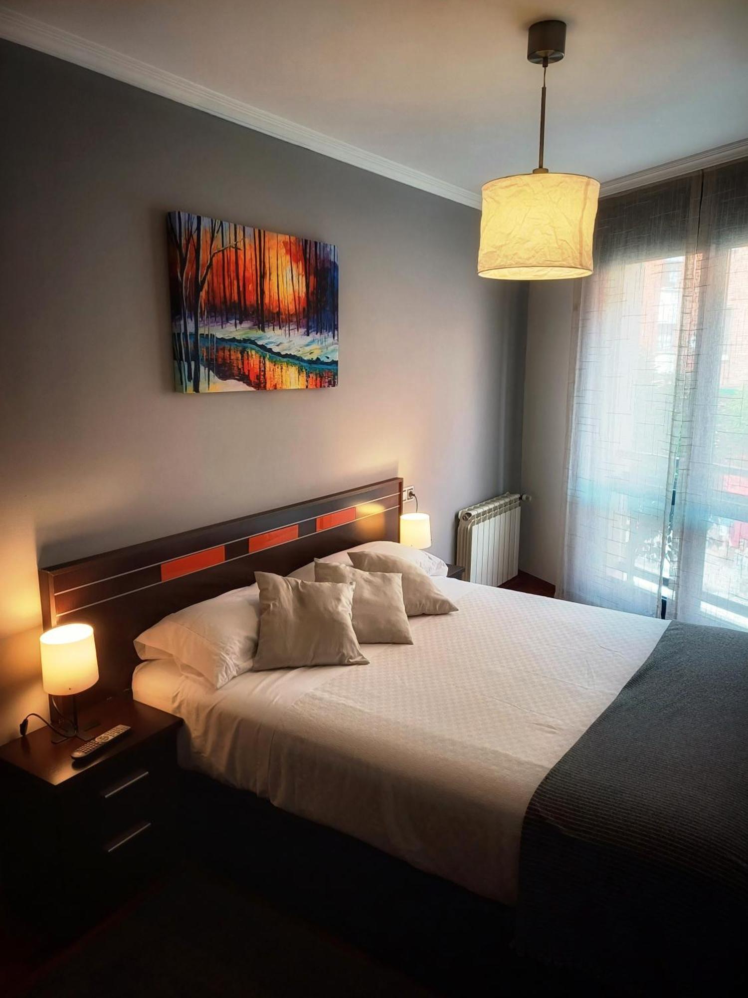 Apartamento Galeria Gijon Luaran gambar