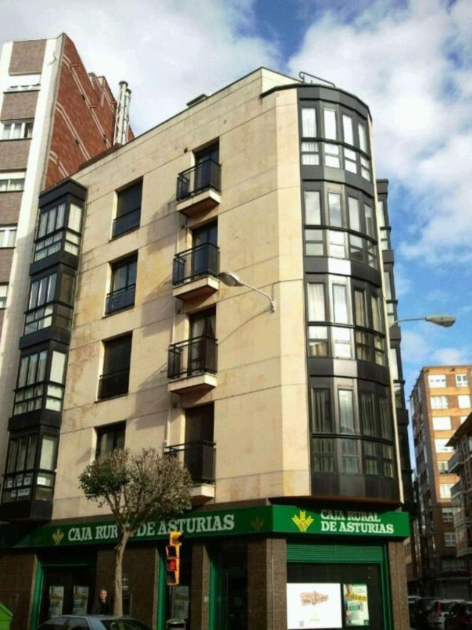 Apartamento Galeria Gijon Luaran gambar