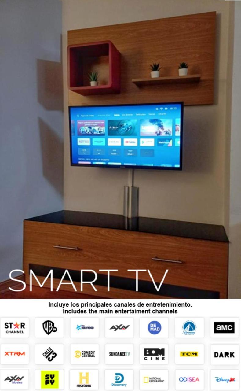 Apartamento Galeria Gijon Luaran gambar